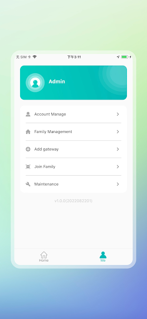 WholeHome Assistant Screenshot 3