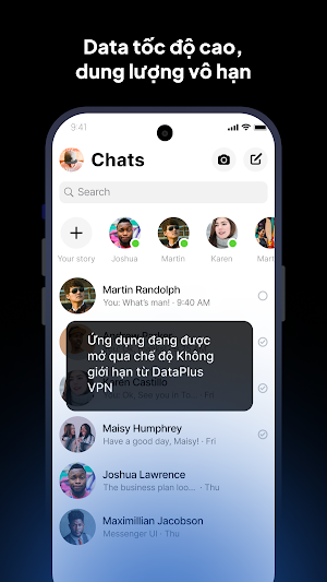 DataPlus Screenshot 3