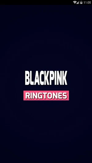 Blackpink Ringtones Free Screenshot 0