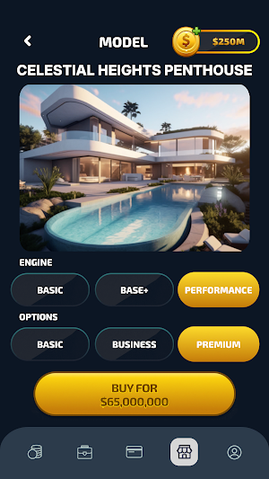 Cash Clicker: Bank Empire Screenshot 3