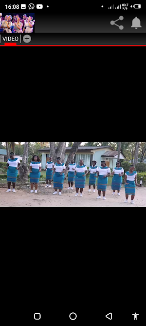 NEEMA GOSPEL CHOIR All Songs Screenshot 1