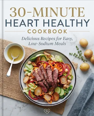 30-Minute Heart Healthy Meals Screenshot 0