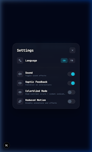 Neon Bridges Screenshot 3