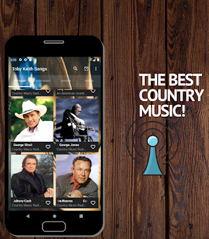 Toby Keith Country Songs Screenshot 0