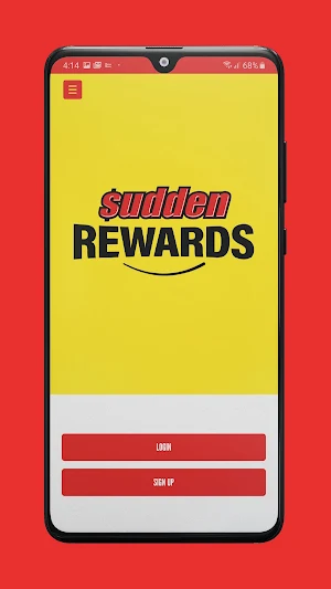 Sudden Rewards Screenshot 1