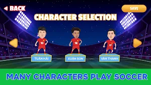 Football Game: Pro Kick Soccer Screenshot 0