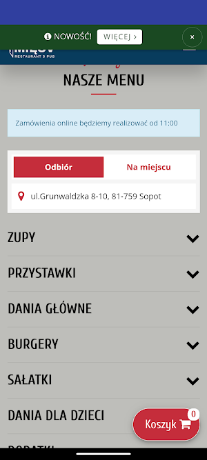 Sztuka Mięsa Sopot Screenshot 0