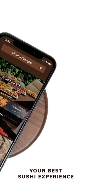 Umami Sushi Screenshot 1