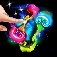 Magic Fluid: Live Wallpaper