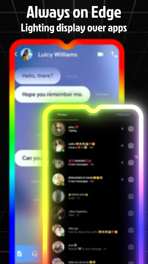 Edge Lighting - Border Light Screenshot 2
