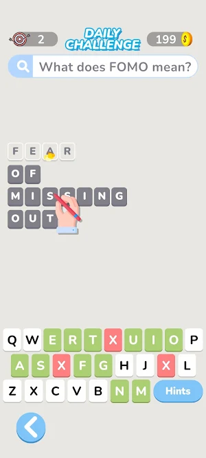 Top Search Guess Screenshot 1