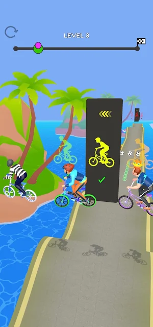 Bike Stunt Race Screenshot 0