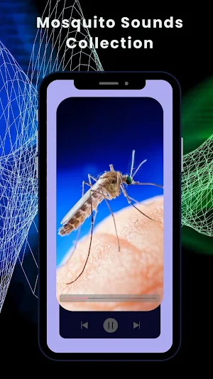 Mosquito Alert and Sound Screenshot 3