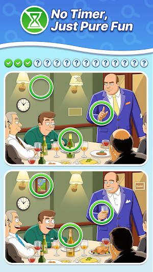 Differences - Find & Spot all Screenshot 3