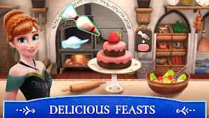 Disney Frozen Royal Castle Screenshot 2