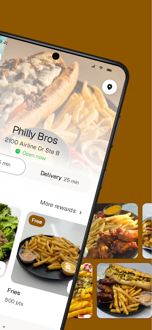 Philly Bros Screenshot 1