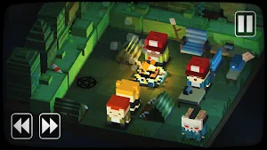 Slayaway Camp: 1980's Horror Puzzle Fun! Screenshot 0