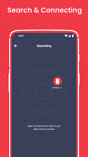 Smart Switch Phone Clone Data Screenshot 3