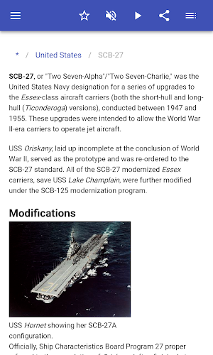 Carriers Screenshot 2