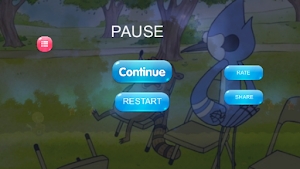 Regular Show Adventure Game Screenshot 3