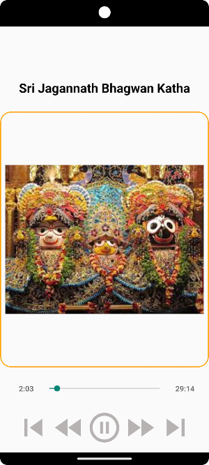 Sri Jagannath Bhagwan Katha Screenshot 2