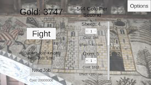 Click for Glory Screenshot 1