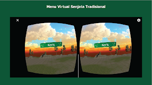 VR Senjata Tradisional Screenshot 1