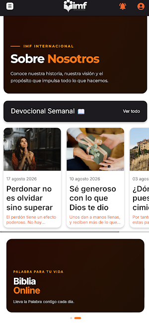 +IMPACTO Screenshot 1