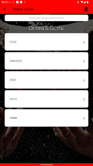 Pizzeria Los Locos Screenshot 1