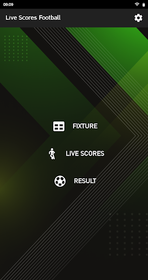 Football Live Scores Screenshot 0
