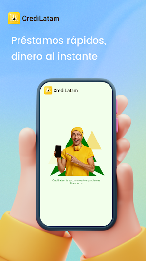 CrediLatam - Crédito Chile Screenshot 0