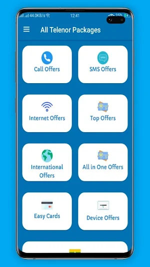 Telenor Packages 2020 Updated | Call, Sms, Data Screenshot 1
