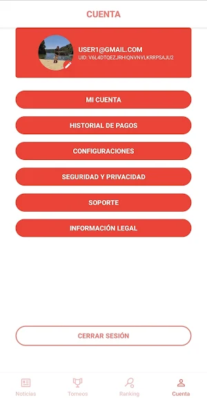 TenApp Screenshot 2