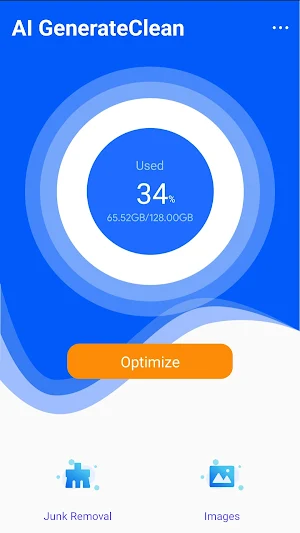 Al GenerateClean Screenshot 1