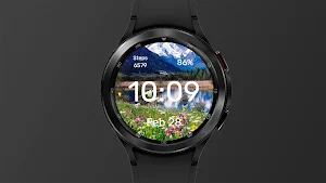 Yin Yang - Watch Face Screenshot 0