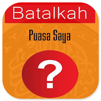Ramadhan Batalkah Puasa Saya