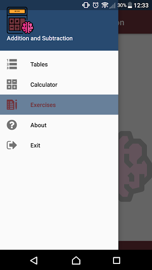 Addition and Subtraction Screenshot 0