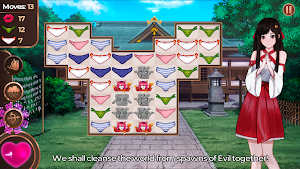 Panty&Demons Screenshot 1