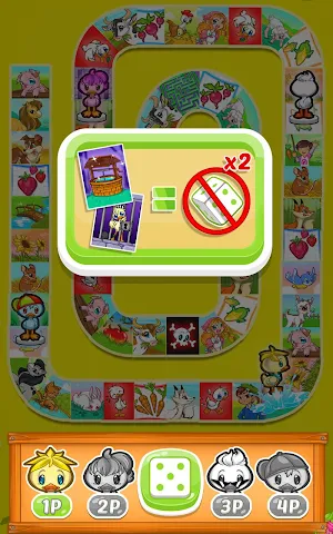 Game of Goose : the classic board game (revisited) Screenshot 2