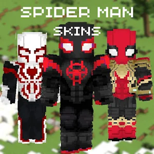 Spider Home Mod For Minecraft Screenshot 1