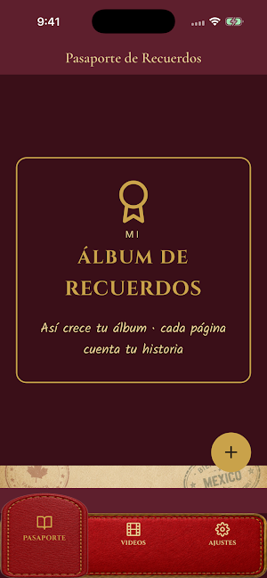 Juan Passport Screenshot 0