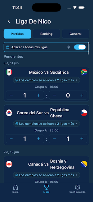 PencaMania Screenshot 2
