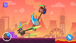 Sausage Showdown Screenshot 1