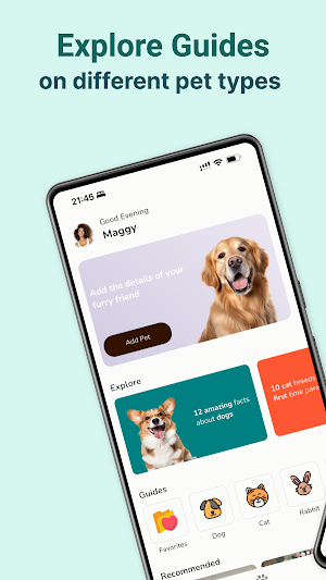 Furry Friend: Premium Pet Care Screenshot 1