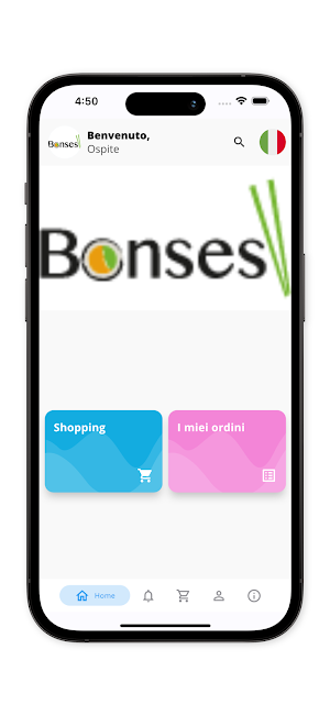 Bonses Sushi Screenshot 0