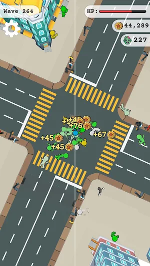 Swarm Shooter Screenshot 3