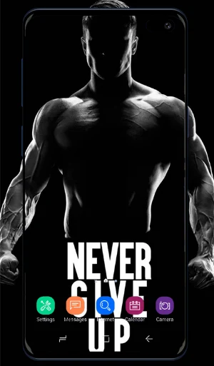 Gym Wallpaper Screenshot 2