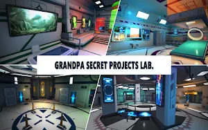 Bad Granny Chapter 3 Screenshot 1
