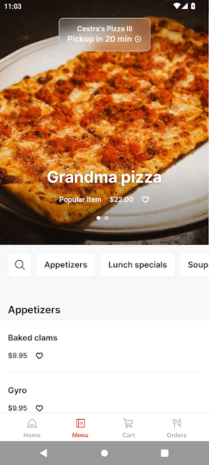 Cestra's Pizza III Screenshot 1