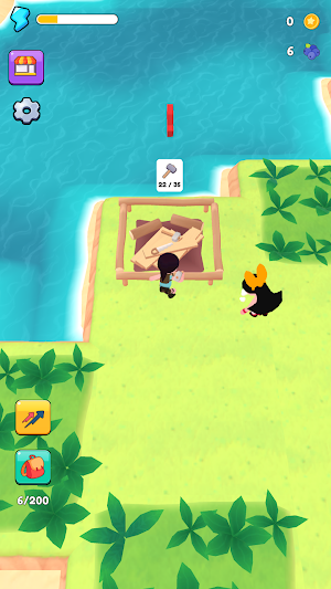 Lost Island Survival Screenshot 3